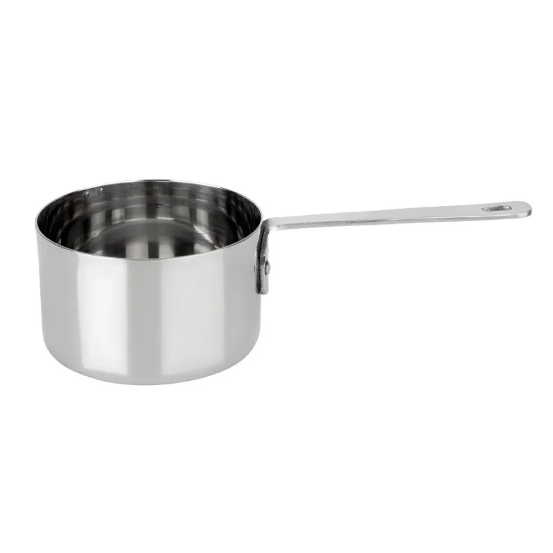 Mini Casserole en Inox - 70 x 45 mm Vente Flash