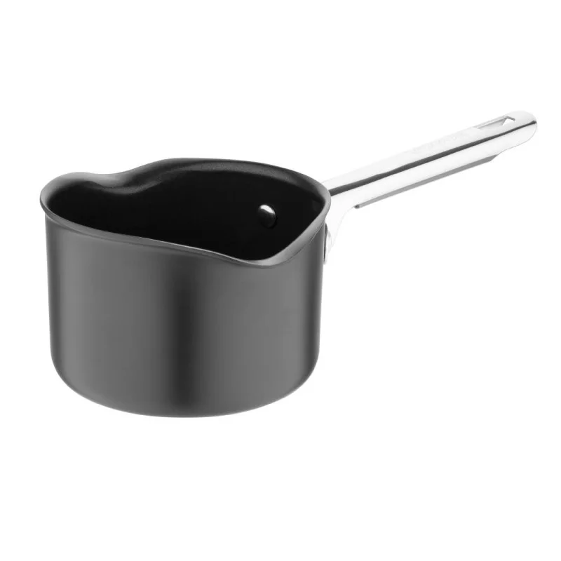 Casserole à Lait et Sauce Anti-adhésive - Ø 140 mm Jusqu’à Épuisement Des Stocks