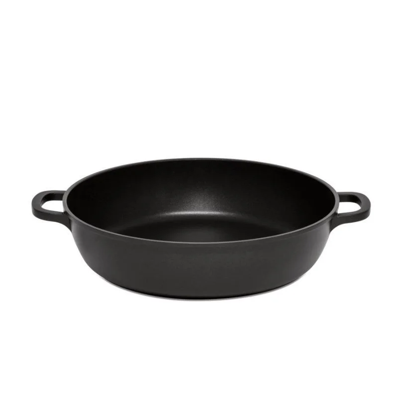 Réduction Casserole Antiadhésive sans Couvercle - 28 cm