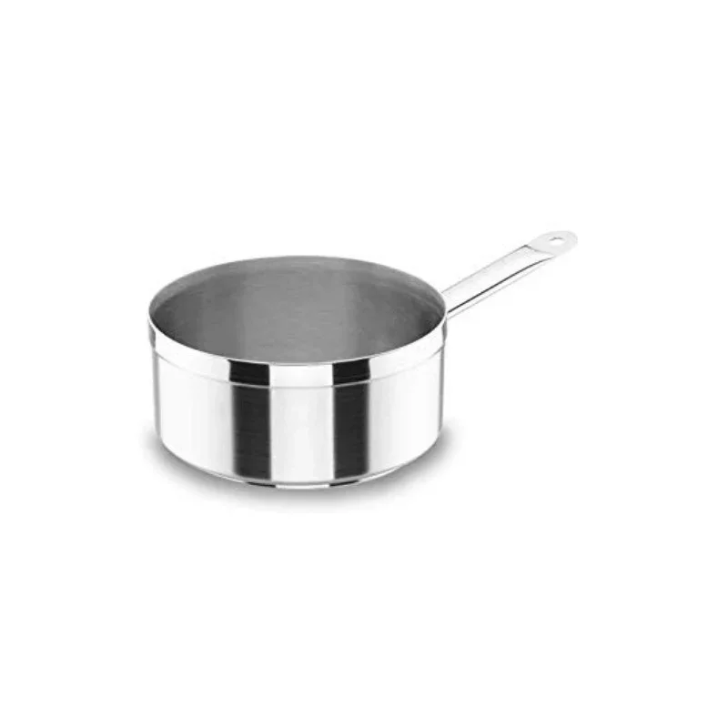 Jusqu’à Épuisement Des Stocks Casserole Professionnelle - Chef Luxe - ⌀ 12 cm - 0,7L