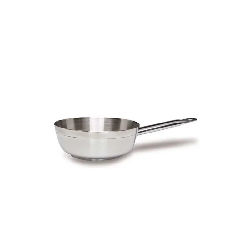 Sauteuse Professionnelle Conique - Chef Luxe - ⌀16 cm - 1,2L Prix Choc