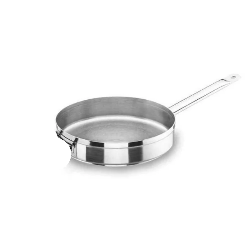 Sauteuse Professionnelle - Chef Luxe - ⌀ 20 cm - 2 L Expédié Aujourd’hui