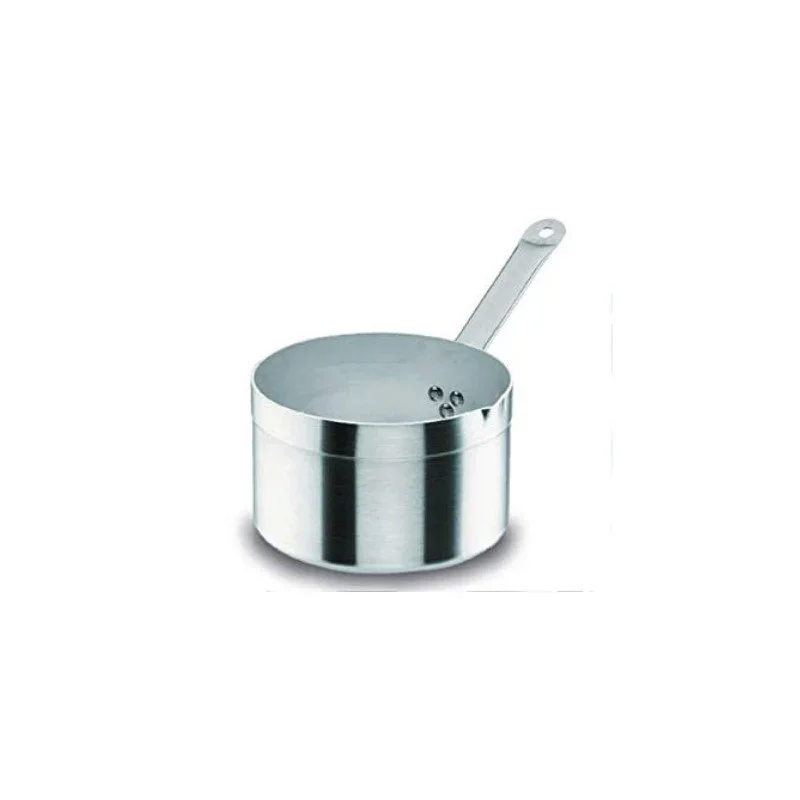 Dernier Modèle Casserole Haute Professionnelle - Chef-Aluminio - ø 28 cm
