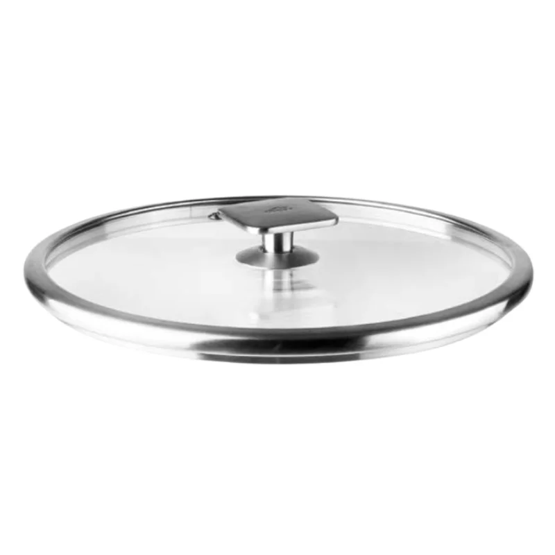 Prix Bas Couvercle en Verre Combi - Ø 240 mm