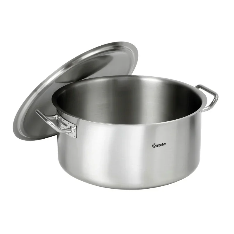 Marmite Grande Capacité - ø 43 cm - 25 L Livraison Gratuite