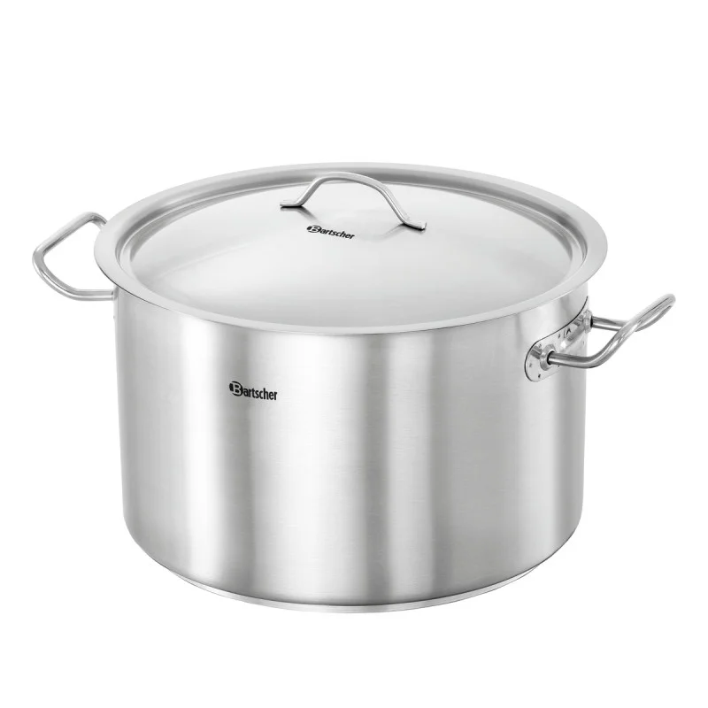 Certifié Marmite en Inox - 16 L