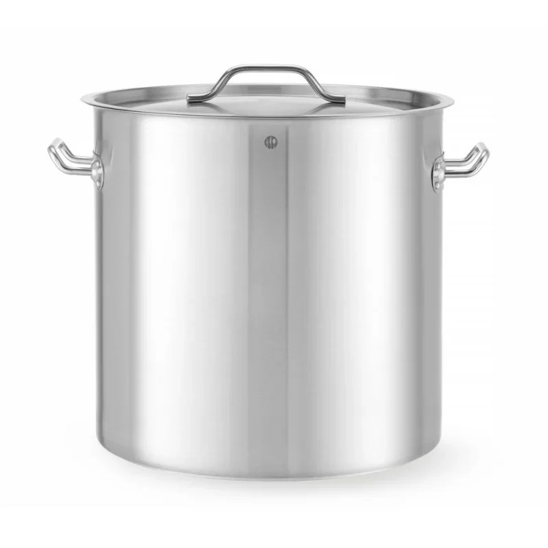 Solde Marmite avec Couvercle Inox Budget Line - ø 40 cm - 50 L