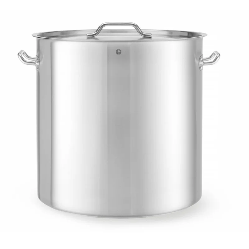 Offre Limitée Marmite avec Couvercle Inox Budget Line - ø 50 cm - 98 L