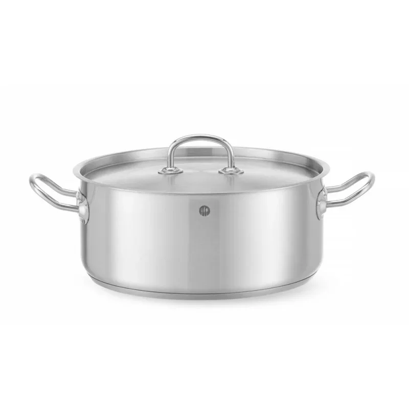Faitout avec Couvercle Kitchen Line - ø 28 cm - 7,3 L Remise