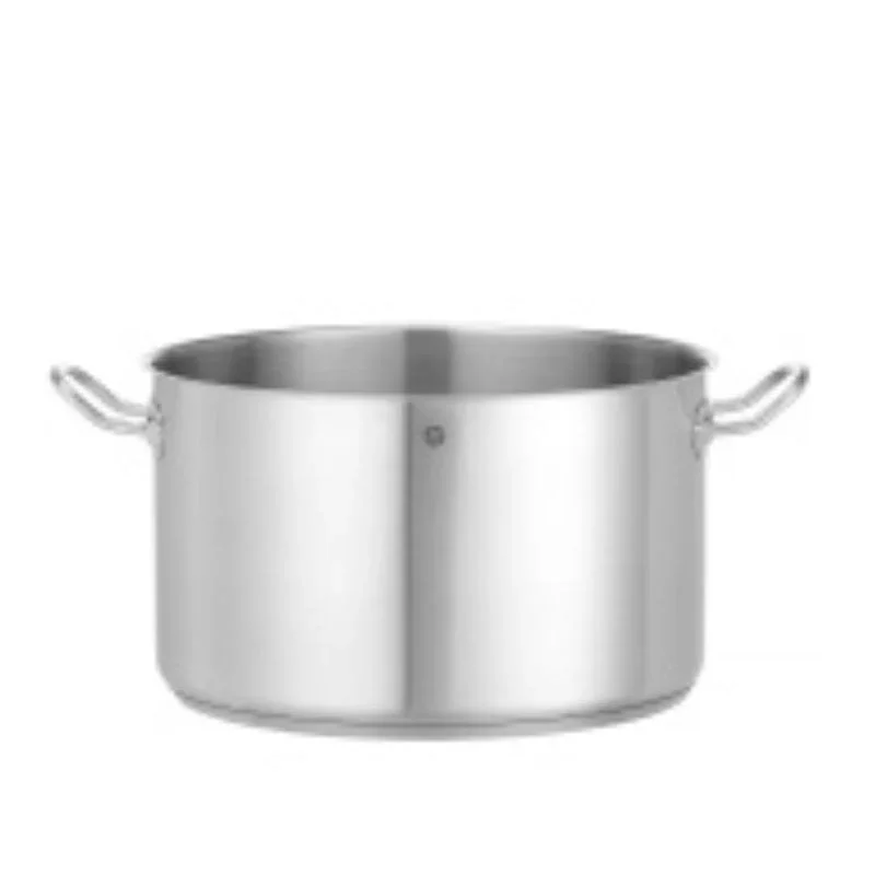 Livraison Gratuite Braisière sans Couvercle - Kitchen Line - 15 L - ø 320 mm