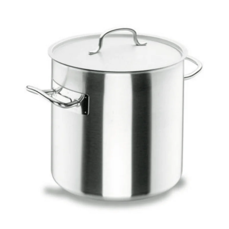 Marmite Traiteur avec Couvercle - Chef Classic - ø 28 cm - 16,5 L Commande En Gros