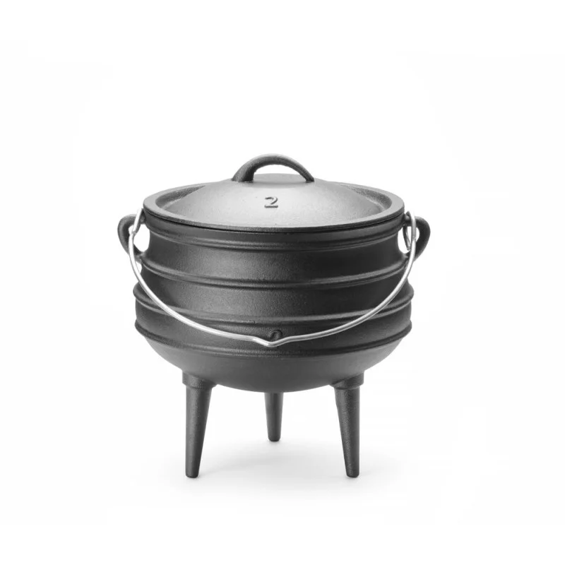 Vente Directe Marmite en Fonte - 6 L