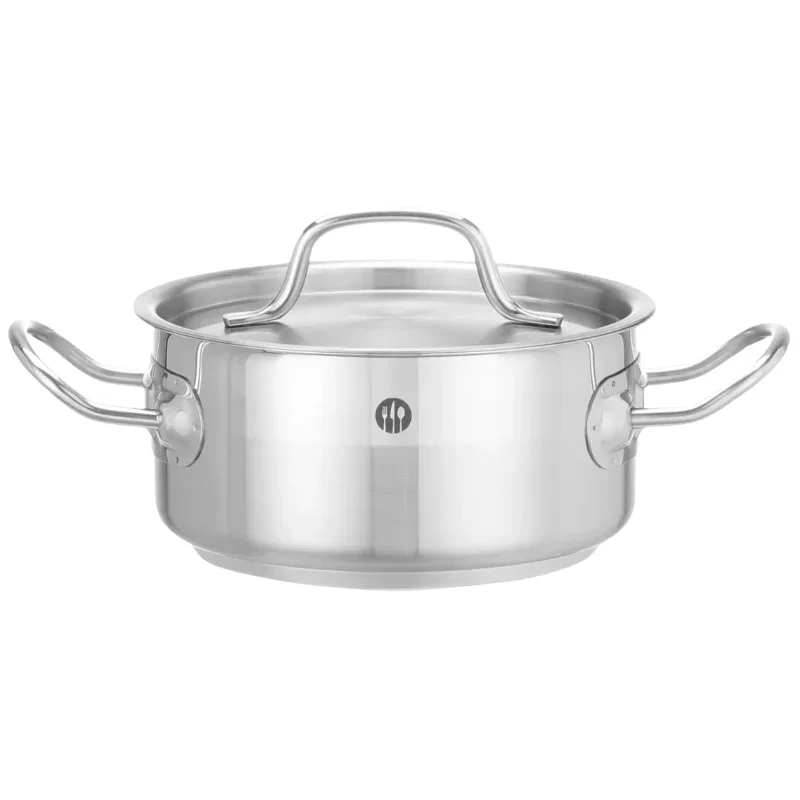Faitout avec Couvercle Profi Line - ø 28 cm - 7,5 L Meilleur Prix