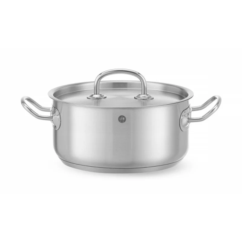 Faitout avec Couvercle Kitchen Line - ø 20 cm - 2,9 L Prix Bas