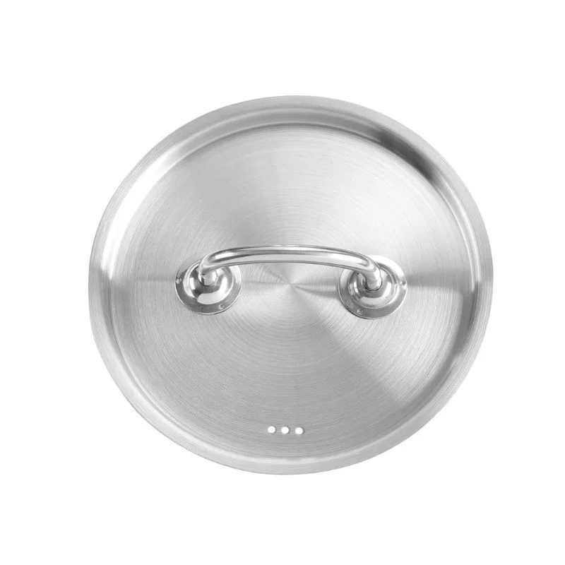 Couvercle pour Marmite - Kitchen Line - ø 320 mm Soldes
