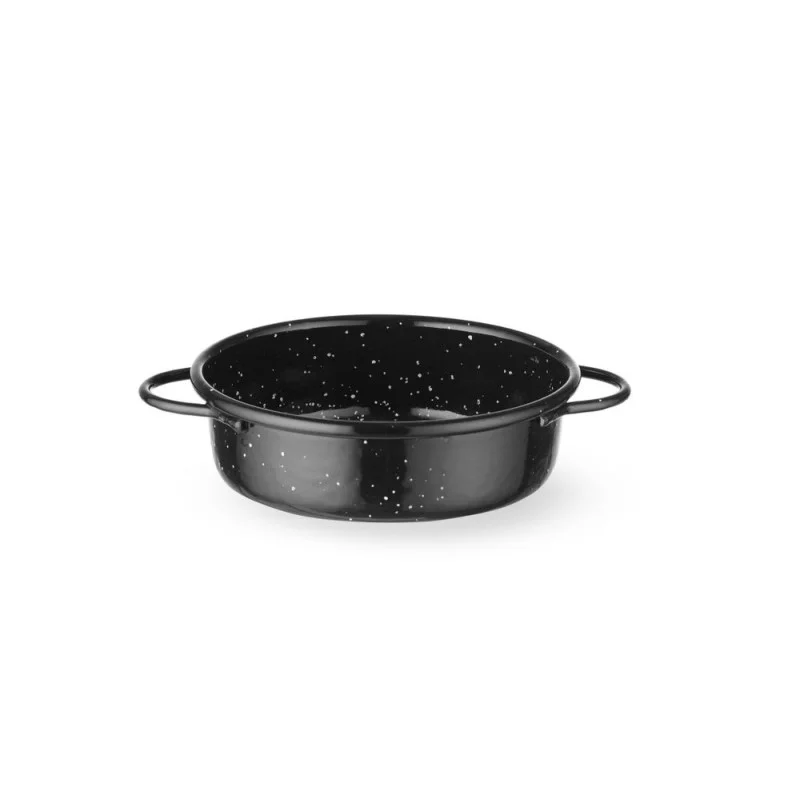 Expédition Rapide Plat de Cuisson Fuente Émaillé - ø 120 mm