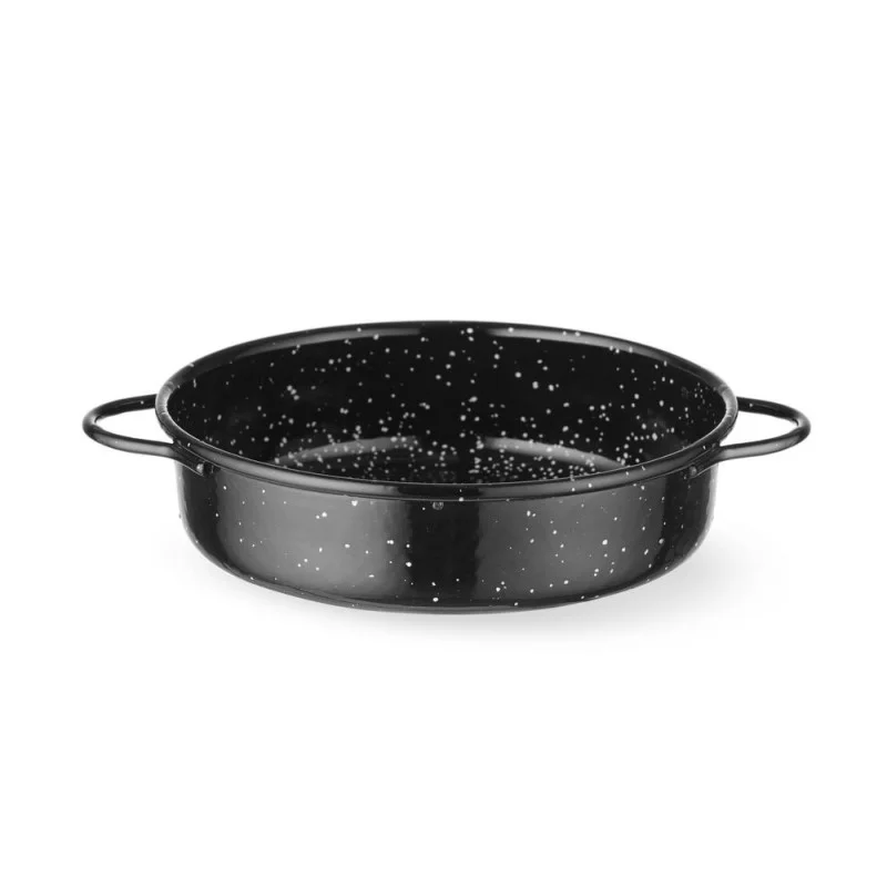 Promotion Saisonnière Plat de Cuisson Fuente Émaillé - ø 160 mm