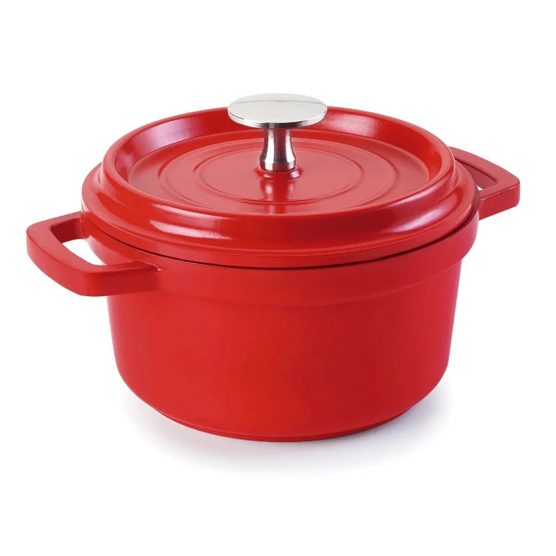 Prix Promo Faitout avec Couvercle Mini – Ø 140 mm – 0,90 L