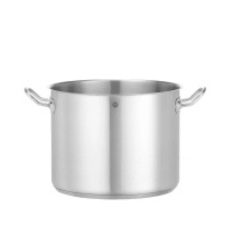 Marmite en Acier Inoxydable sans Couvercle - 13,5 L - 280 mm Dernière Chance