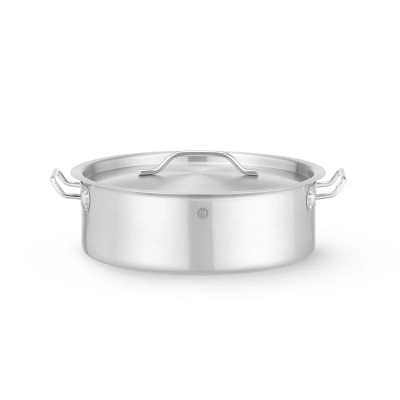 Faitout avec Couvercle - ⌀ 320 mm - 8,5 L Réduction