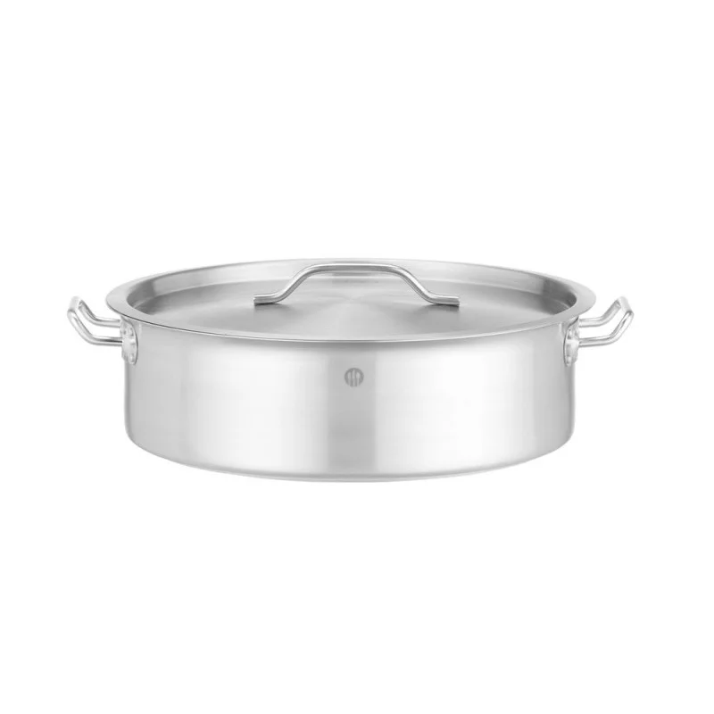 Faitout avec Couvercle - ⌀ 360 mm - 10,8 L Top Vente
