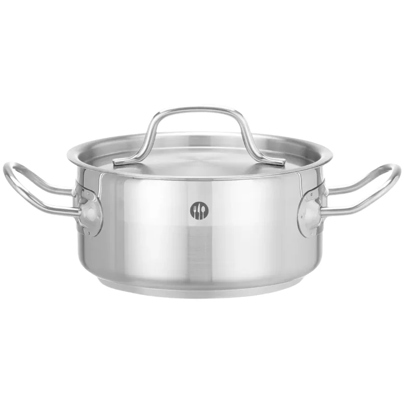 Dernière Chance Faitout avec Couvercle Profi Line - ø 32 cm - 12 L