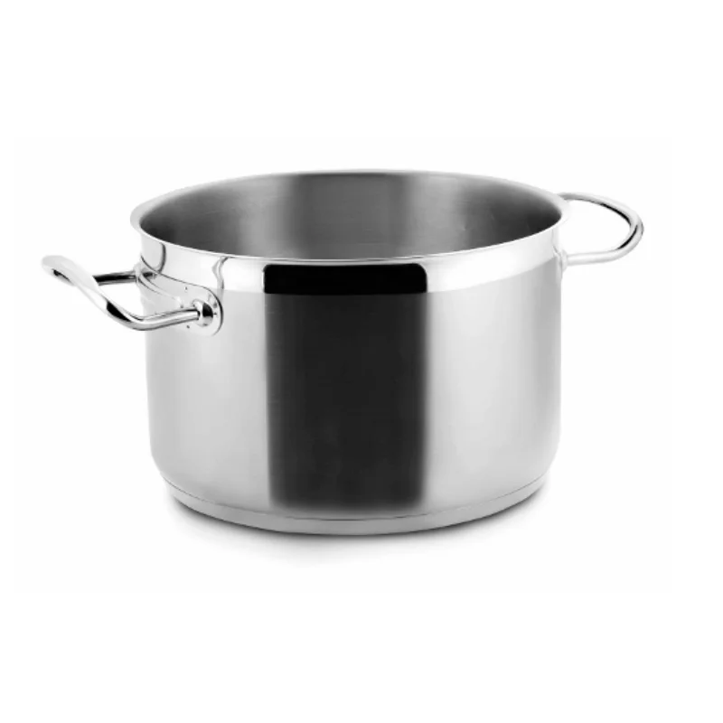 Soldes Braisière Professionnelle Sans Couvercle - Chef Luxe - ø 36 cm - 21,8 L