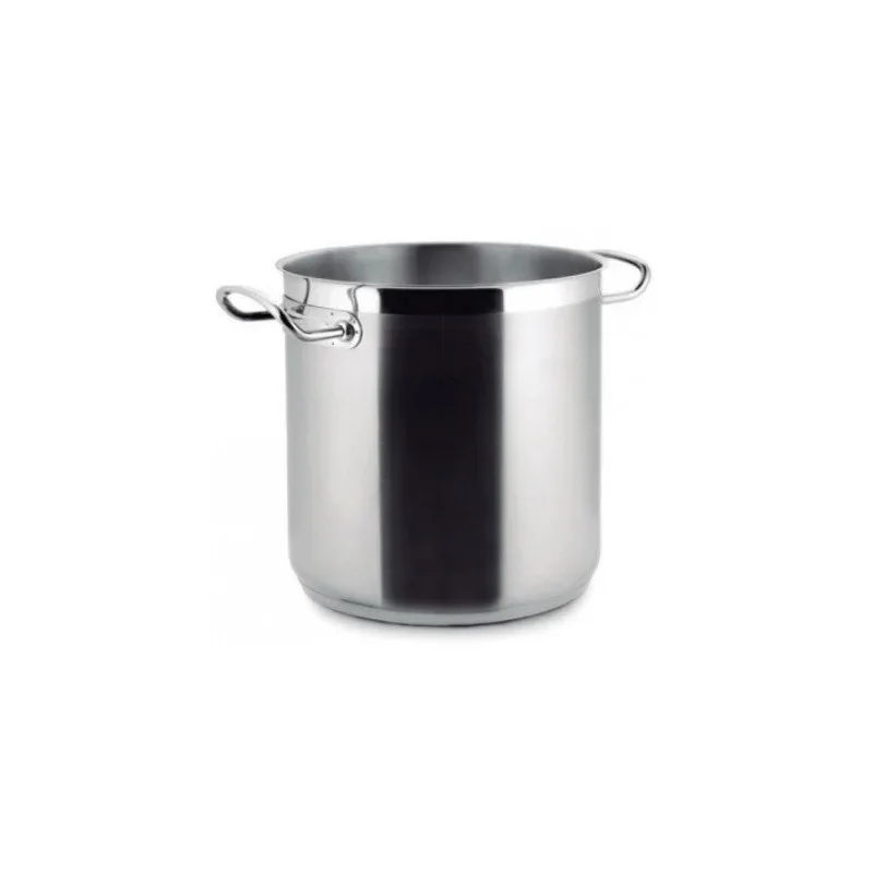 Marmite Traiteur sans Couvercle - ECO CHEF - ø 40 cm - 50 L Offre Limitée
