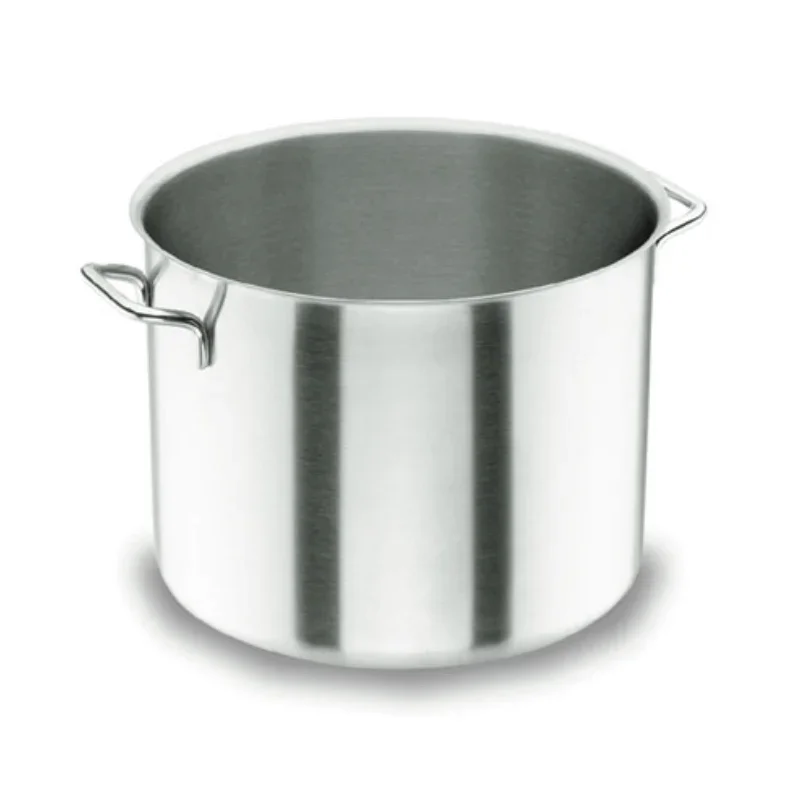 Marmite Professionnelle Basse Sans Couvercle - Chef Luxe - ø 40 cm - 30,7 L Retour Gratuit