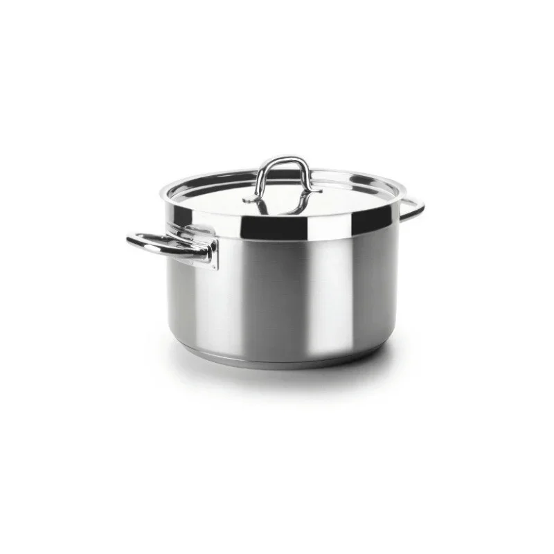 Braisière Avec Couvercle - Chef Luxe - ø 45 cm - 43,7 L Nouvel Arrivage
