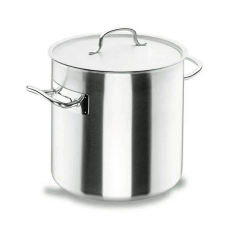 Marmite Traiteur avec Couvercle - Chef Classic - ø 45 cm - 68,3 L Expédition Rapide