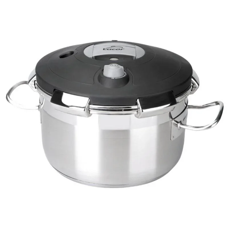 Cocotte À Pression Luxe - 23 L Livraison Express