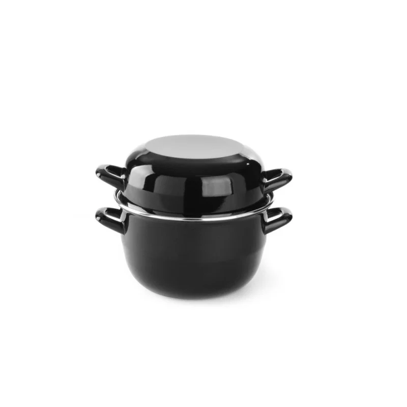Cocotte à Moules Emaillee 3 L Petit Prix