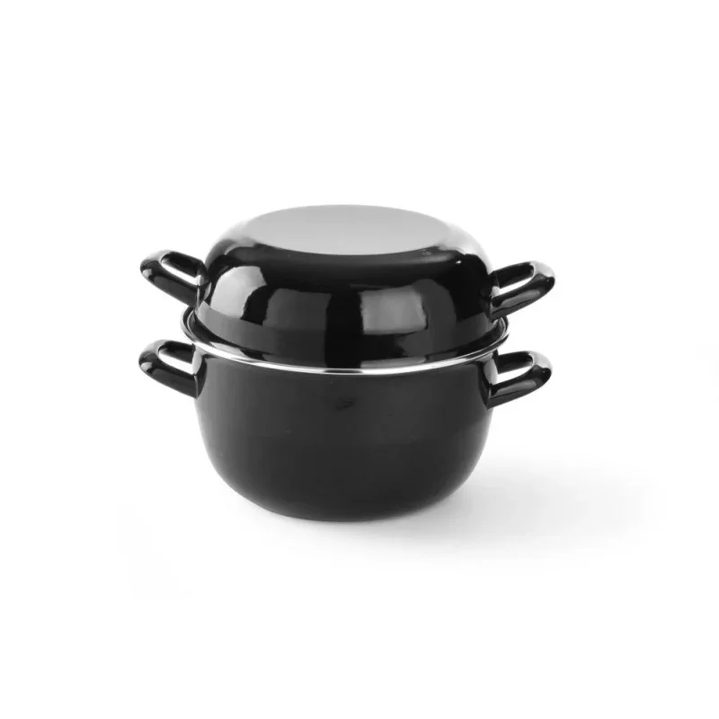 Promotion Saisonnière Cocotte à Moules Emaillee 5 L