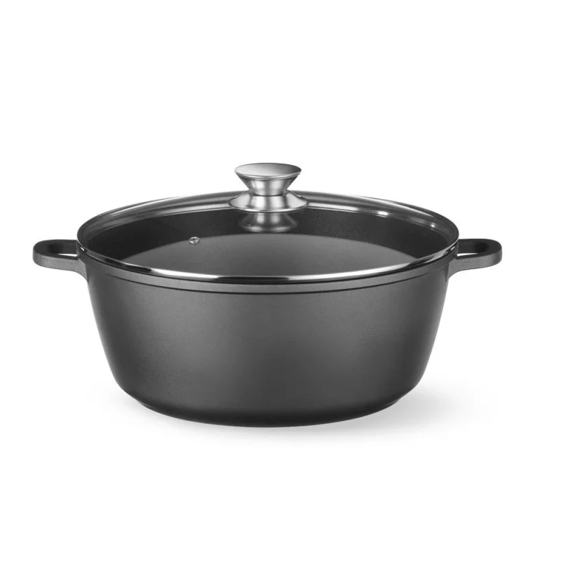 Réduction Cocotte avec Revêtement Antiadhésif - 7,5 L