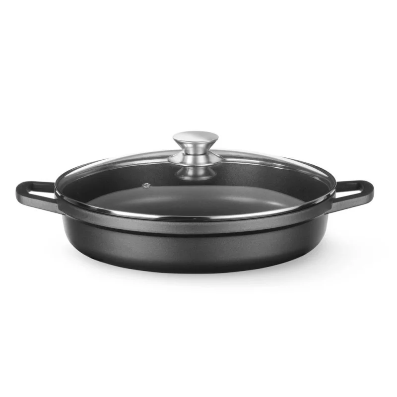 Cocotte avec Revêtement Antiadhésif - 4,3 L Dernier Modèle