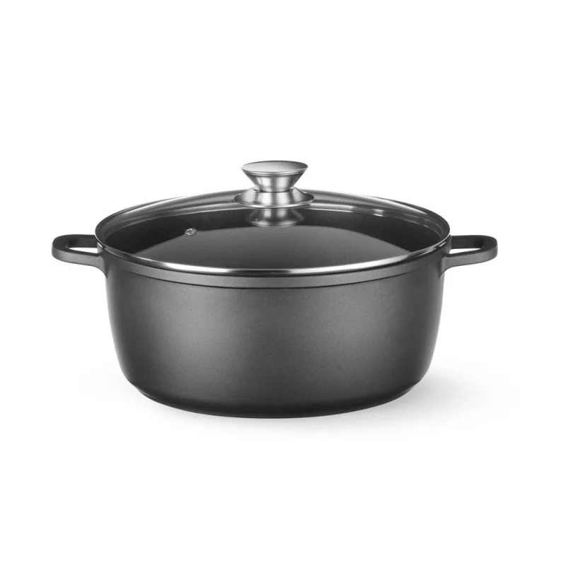 Cocotte avec Revêtement Antiadhésif - 9 L Petit Prix