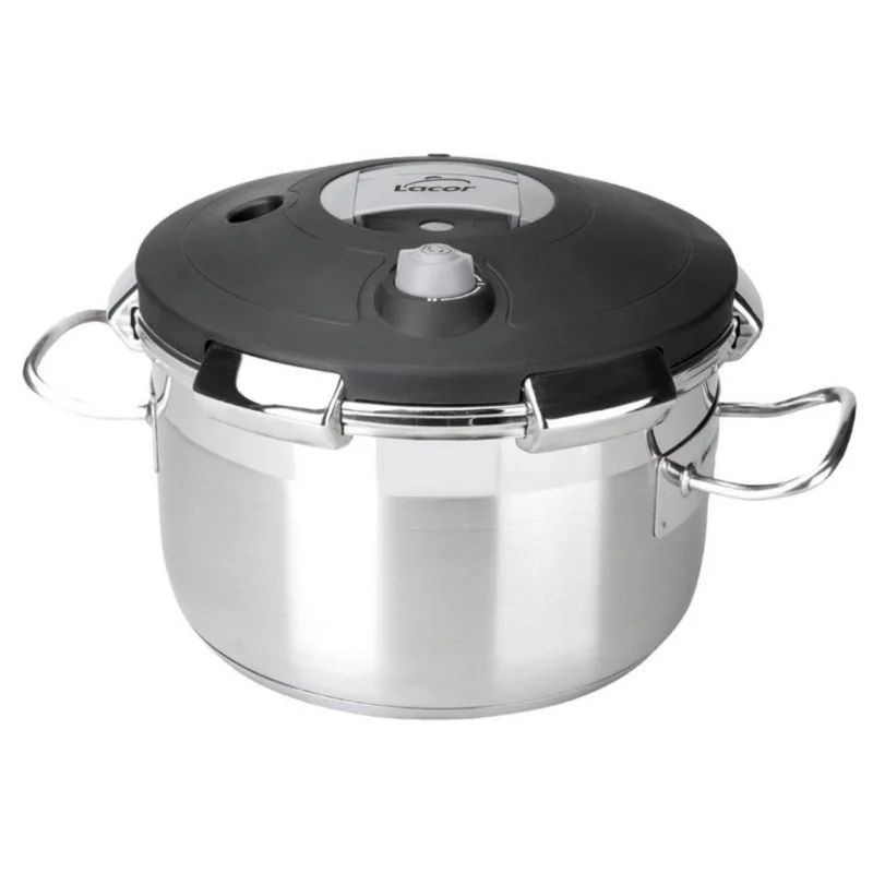 Cocotte À Pression Luxe - 15 L Usine Directe