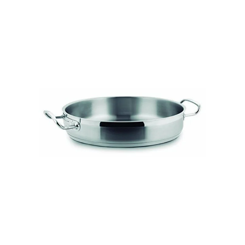 Plat Rond Professionnel - Eco-Chef - ø 32 cm Livraison Gratuite
