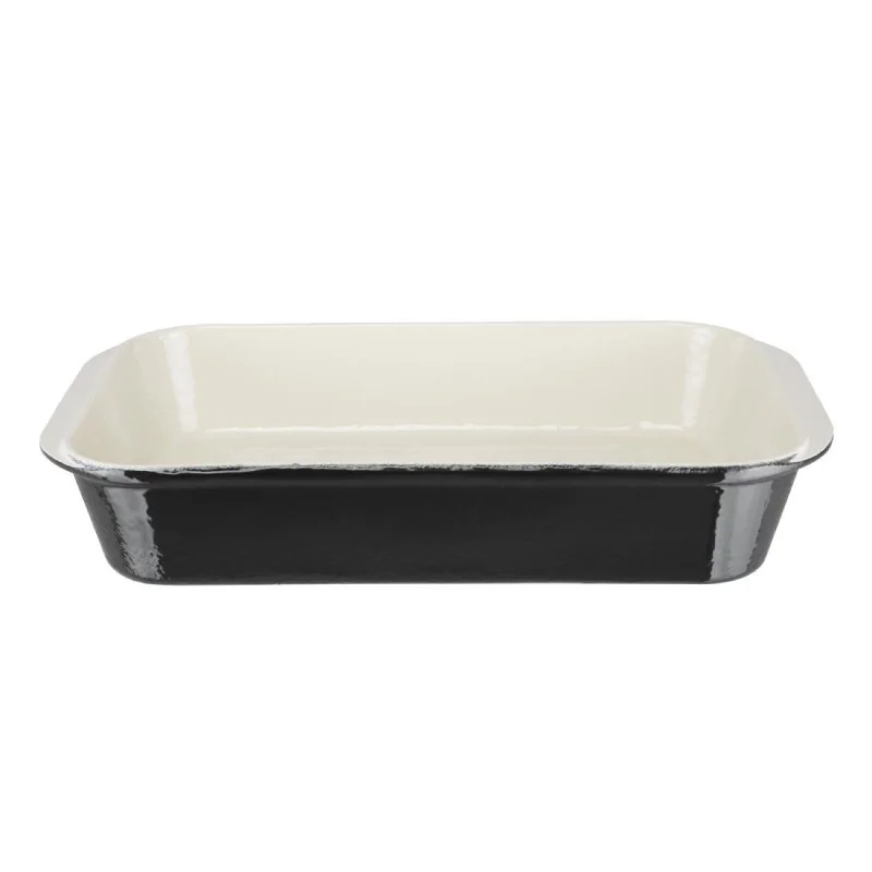 Offre Spéciale Plat À Rôtir en Fonte Noir - L 405 x P 250mm
