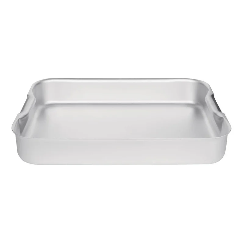 Plat à Rôtir en Aluminium 420mm Bon Marché