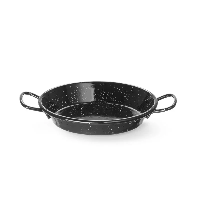 Poêle à Paella Émaillée - 150 mm de Diamètre Seulement Aujourd’hui