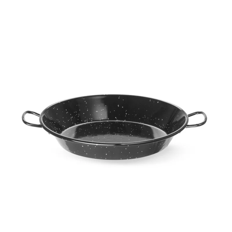 Poêle à Paella Émaillée - 200 mm de Diamètre Offre Du Jour