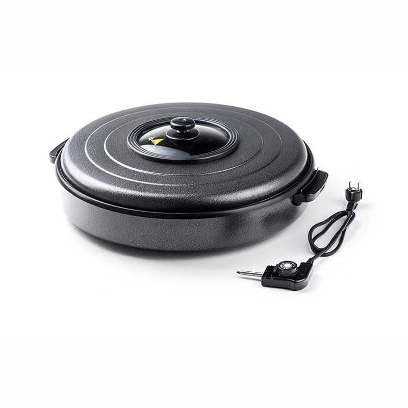 Authentique Poêle Multifonctions Electrique - Ø620 mm