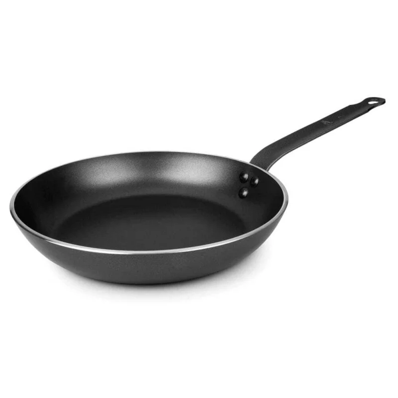 Achat Immédiat Poêle Robuste Aluminum - ⌀ 40 cm