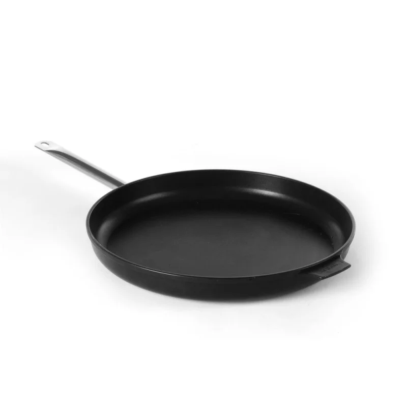 Poêle en Fonte d'Aluminium - 40 cm de Diamètre Produit De Marque