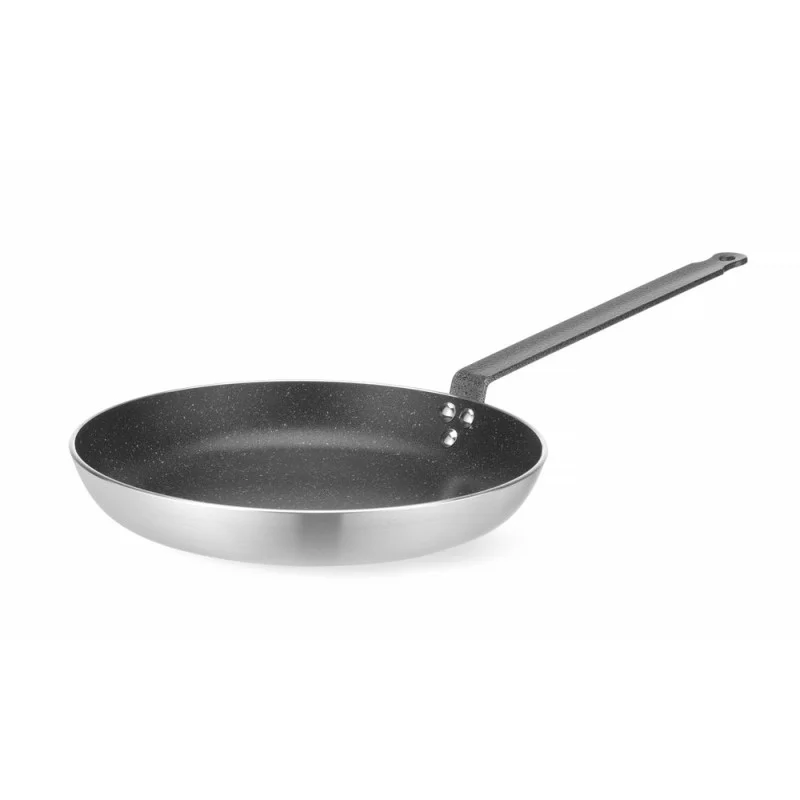 Satisfait Ou Remboursé Poêle en Aluminium - 32 cm de Diamètre