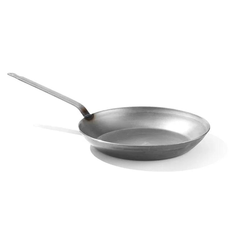 Poêle en Acier - 32 cm de Diamètre Quantité Limitée
