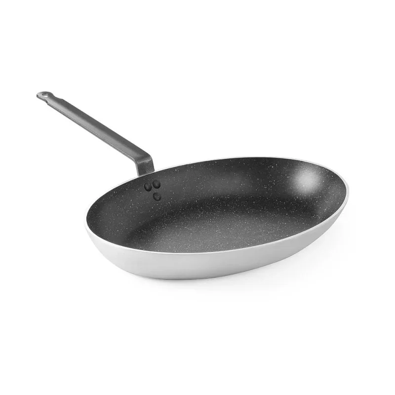 Poissonnière Ovale en Aluminium Prix Promo