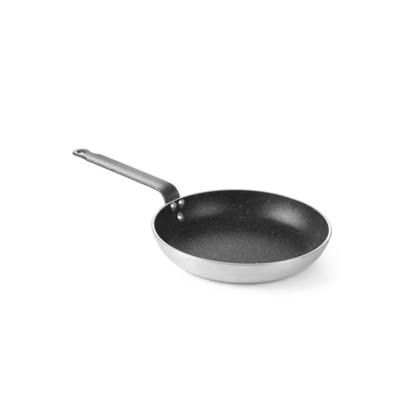 Poêle en Aluminium - 24 cm de Diamètre Top Vente